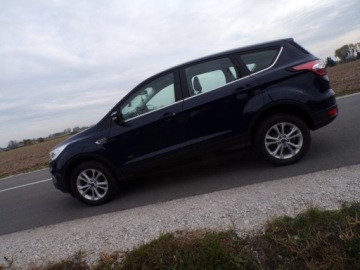 Ford Kuga II SUV Facelifting 1.5 EcoBoost 176KM 2018 FORD KUGA 1.5 BENZ 175 KM Z NIEMIEC, zdjęcie 8