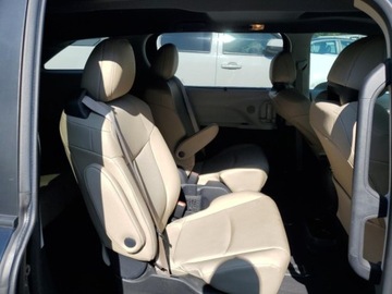Toyota Sienna III 2022 Toyota Sienna 2022, 2.5L, 4x4, XLE, od ubezpieczalni, zdjęcie 9