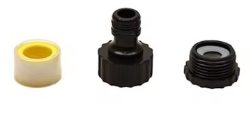 Интеллектуальный клапан TUYA Bluetooth с контроллером орошения сада с Wi-Fi-шлюзом