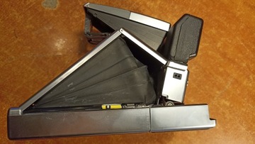 Камера POLAROID SX-70 LAND CAMERA,