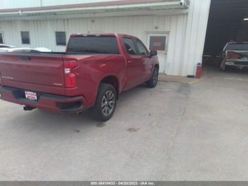 Chevrolet Silverado II 2021 Chevrolet Silverado 1500 RST 2021 5.3l 5.3 Benzyna 355KM, zdjęcie 4