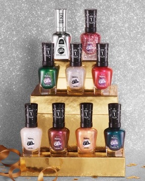 Гель-лак для ногтей Sally Hansen Miracle It Electric 913