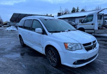 Dodge Caravan V Grand Caravan Facelifting 3.6 VVT 283KM 2017 Dodge Grand Caravan 2017 Dodge Grand Caravan - W POLCE, po akcyzie 3.6