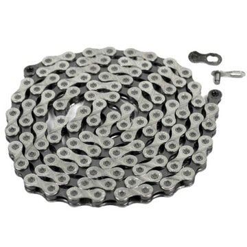 ВЕЛОСИПЕДНАЯ ЦЕПЬ KMC X8 6/7/8 РЯДОВ 116 ЗВЕНИЙ OEM ССЫЛКА