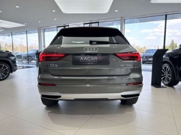 Audi Q3 II SUV 1.5 35 TFSI 150KM 2024 Audi Q3 Advanced S tronic Ambiente Kamera cofania CarPlayAndroid Auto, zdjęcie 2