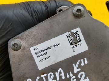 ВАКУУМНЫЙ НАСОС 12678247 INSIGNIA ASTRA K V 1.4 T LE2