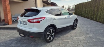 Nissan Qashqai II Crossover 1.6 dCi 130KM 2016 Nissan Qashqai 1,6diesel 206.000km Automat 1.6 Diesel 130KM, zdjęcie 8