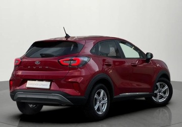 Ford Puma II Crossover 1.0 EcoBoost 125KM 2020 Ford Puma Titanium Dealer BMW Bonkowscy Gorzow Wlkp. Benzyna 125KM, zdjęcie 3