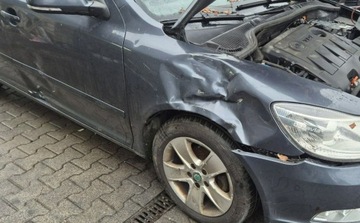 Skoda Octavia II Kombi 1.6 TDI CR DPF 105KM 2011 Skoda Octavia lifting 1.6 TDI 105KM 4x4 Klimatronic 6 biegow Alufelgi 1.6, zdjęcie 17