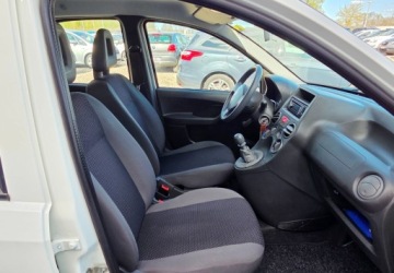 Fiat Panda II Hatchback 5d 1.1 MPI 54KM 2009 Fiat Panda 1,1 Ben 1.1 Benzyna 55KM, zdjęcie 11