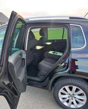 Volkswagen Tiguan I SUV 2.0 TDI CR DPF 140KM 2011 Volkswagen Tiguan Volkswagen Tiguan 2.0 TDI DPF 4Motion Sport amp Style, zdjęcie 22