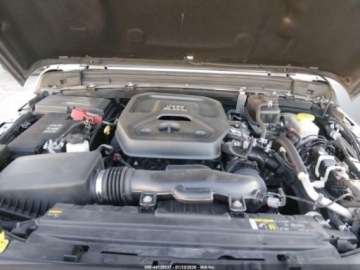 Jeep Wrangler IV 2021 Jeep Wrangler Unlimited Rubicon 2021 2.0 Benzyna 270KM, zdjęcie 8