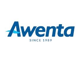 Алюминиевая гибкая труба fi 80 AF80 AWENTA