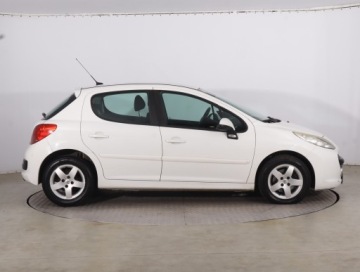 Peugeot 207 Hatchback 5d 1.4 VTi 95KM 2008 Peugeot 207 1.4 VTi, Klima, Klimatronic, zdjęcie 5