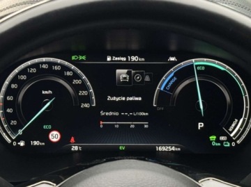 Kia Ceed III Kombi Plug-In Hybrid 1.6 GDi Plug-in Hybrid 141KM 2021 Kia Ceed PHEV L Business Line DCT Kamera cofania CarPlay Android Auto, zdjęcie 16