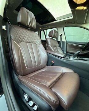 BMW Seria 5 G30-G31 Touring Facelifting 2.0 520i 184KM 2021 BMW Seria 5 BMW Seria 5 520i Touring Luxury Line 2.0 Benzyna 184KM, zdjęcie 21