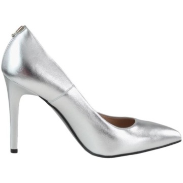 Серебряные экстравагантные шпильки Sala 7066 36