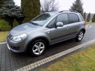 Suzuki SX4 I Hatchback 1.6 i 16V VVT 107KM 2007 SUZUKI SX4 179 TYŚ. KM 1,6 16V 107 KM, zdjęcie 2