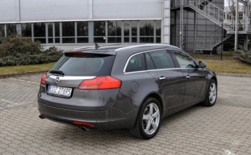 Opel Insignia I Sports Tourer 2.0 Turbo ECOTEC 250KM 2012 Opel Insignia 2,0T (250KM) 4x4 Salon PL Skory Bezwypadkowy 2.0 Benzyna, zdjęcie 3