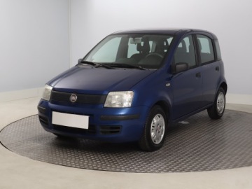 Fiat Panda II 2009 Fiat Panda 1.3 MultiJet, Salon Polska, zdjęcie 1