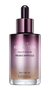 Missha Time Revolution Night Repair Probio Ampoule - Ujędrniająco-odżywcze
