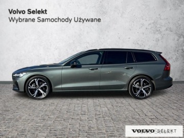 Volvo V60 II  Kombi Facelifting 2.0 B4 B 197KM 2025 Volvo V60 FV23% SalonPL B4B Plus Dark Full-LED BLI, zdjęcie 2