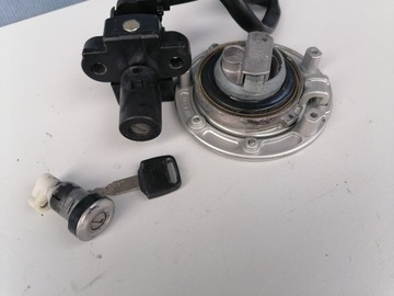 honda cb 500 93-05 крышка замка зажигания