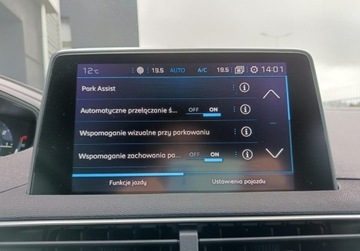 Peugeot 3008 II Crossover 1.2 PureTech 130KM 2018 Peugeot 3008 1.2 130KM Allure Salon PL Vat Marza 1.2 Benzyna 130KM, zdjęcie 31