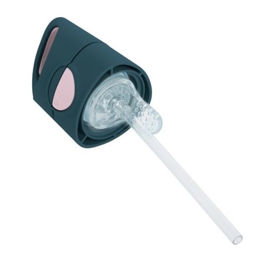 БУТЫЛКА ТРИТАН С СОЛОМОЙ B.BOX БУТЫЛКА