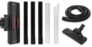 ПРОМЫШЛЕННЫЙ ПЫЛЕСОС ДЛЯ УБОРКИ КАМИННОЙ ЗОЛИ, ЩЕБНЯ, ПЫЛИ, МОЩНЫЙ