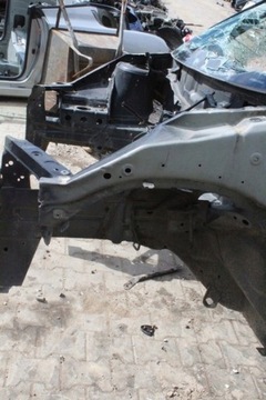 NISSAN MICRA K12 02-10 РАМА ПЕРЕДНЯЯ ЛЕВАЯ