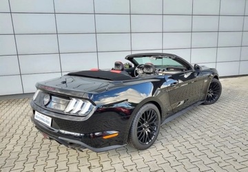 Ford Mustang VI Convertible Facelifting 5.0 Ti-VCT 450KM 2023 Ford Mustang Mustang Cabrio 5,0 V8 AUT. 10 Opole, zdjęcie 28