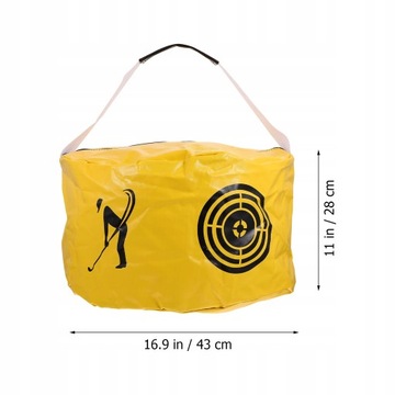 Сумка для тренировок для гольфа Swing Golf Press