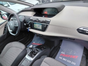 Citroen C4 Spacetourer Van 1.2 PureTech 131KM 2019 Citroen C4 SpaceTourer Navi Kamera Sensor Elektryka Tempomat 2xPDC Alu 1.2, zdjęcie 12