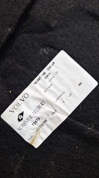 KRYTINA PODLAHA KUFRU VOLVO V40 30897136