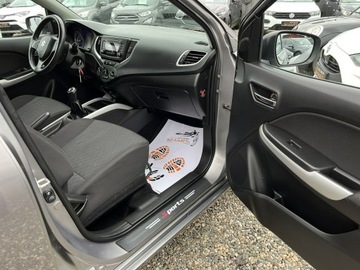 Suzuki Baleno III 1.2 DualJet 90KM 2016 Suzuki Baleno LEDY / Salon Pl / Bezwypadek, zdjęcie 7