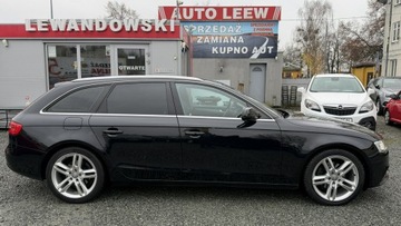 Audi A4 B8 Avant Facelifting 2.0 TDI 143KM 2013 Audi A4 Avant 2.0 Diesel Moc 143KM Zarejestrowany, zdjęcie 4