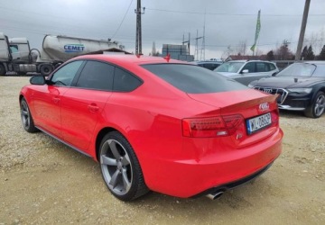 Audi A5 8T 2016 Audi A5 Sportback Audi A5 Sportback 2.0 TFSI Quattro S tronic 2.0 Benzyna, zdjęcie 5