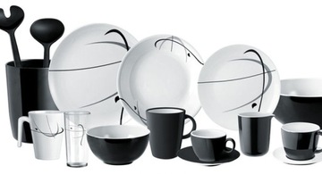 BRUNNER СЕРЕНАДА ЧАШКА И КРУЖКА ДЛЯ СОУСА 250 мл