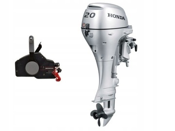 HONDA SILNIK ZABURTOWY BF20 DK2 SRU MANETKA KRÓTKI