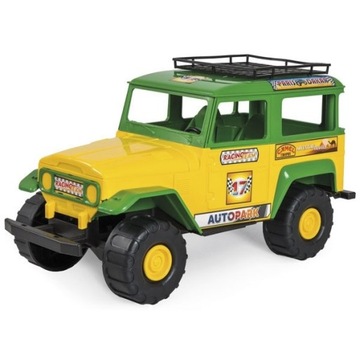 COLOR CARS AUTO TERENOWE SAFARI WADER 37092