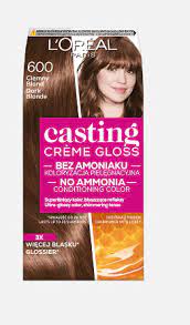 L'Oréal Paris Casting Creme 600 Ciemny Blond