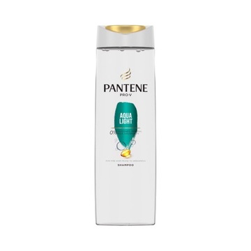 Pantene Pro-V Aqua Light Szampon do włosów przetłu