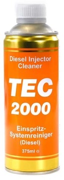TEC 2000 DIESEL INJECTOR CLEANER ПРОМЫВКА ИНЖЕКТОРА