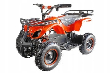 Электрическое зарядное устройство MINI QUAD 36В 500Вт 800Вт 1000