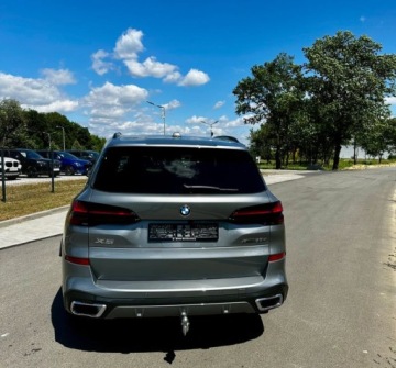 BMW X5 G05 SUV Facelifting 3.0 30d 298KM 2026 BMW X5 Dostepne w promocyjnym leasingu SPECJALNA OFERTA 3.0 Diesel 298KM, zdjęcie 10