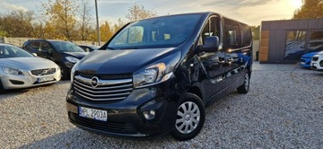 Opel Vivaro B 2017 Opel Vivaro Do Przewozu Osób Niepełnosprawnych