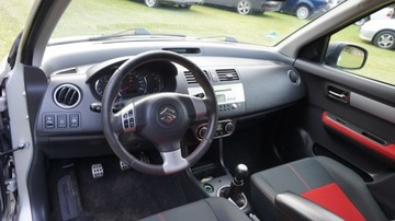 Suzuki Swift IV Hatchback 3d 1.6 VVT Sport 125KM 2007 Suzuki Swift z Niemiec opłacony . Gwarancja, zdjęcie 9