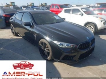 BMW 2021 BMW M8 GRAN COUPE 2021 4.4 Benzyna 617KM
