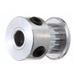Zębatka GT2 20 zębów na wał 8 mm na pasek o szerok